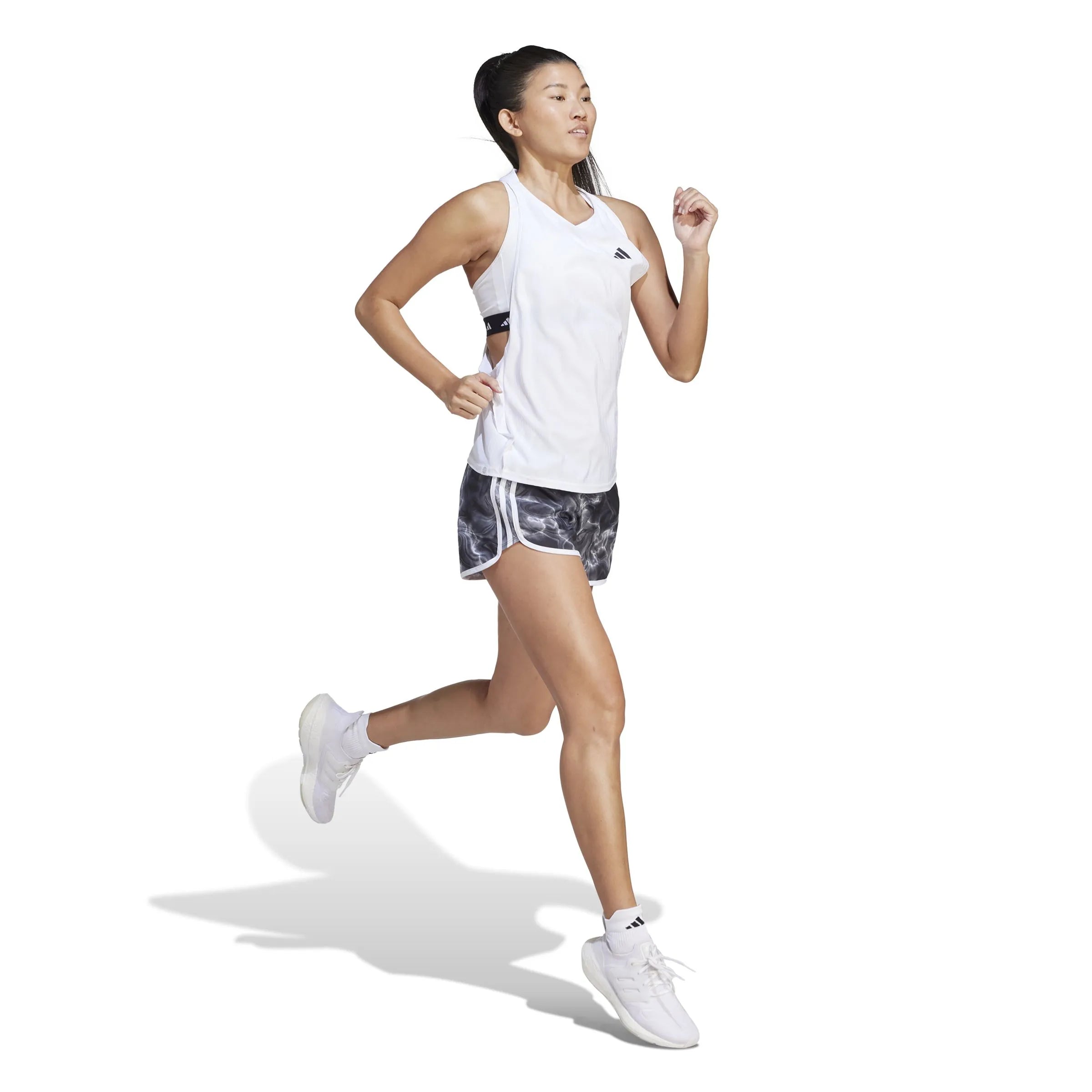 SHORT MARATHON 20 ALLOVER PRINT