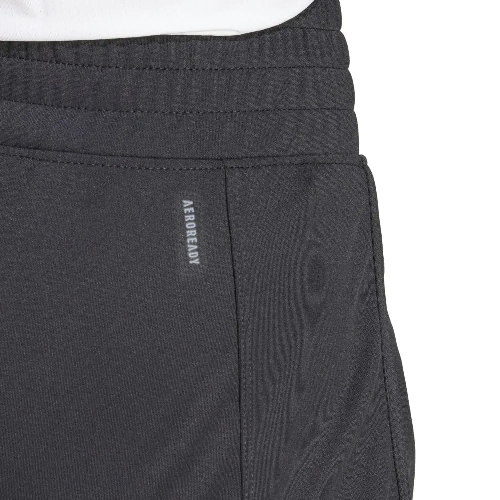 SHORTS PACER ESSENTIALS TEJIDOS PRETINA ALTA