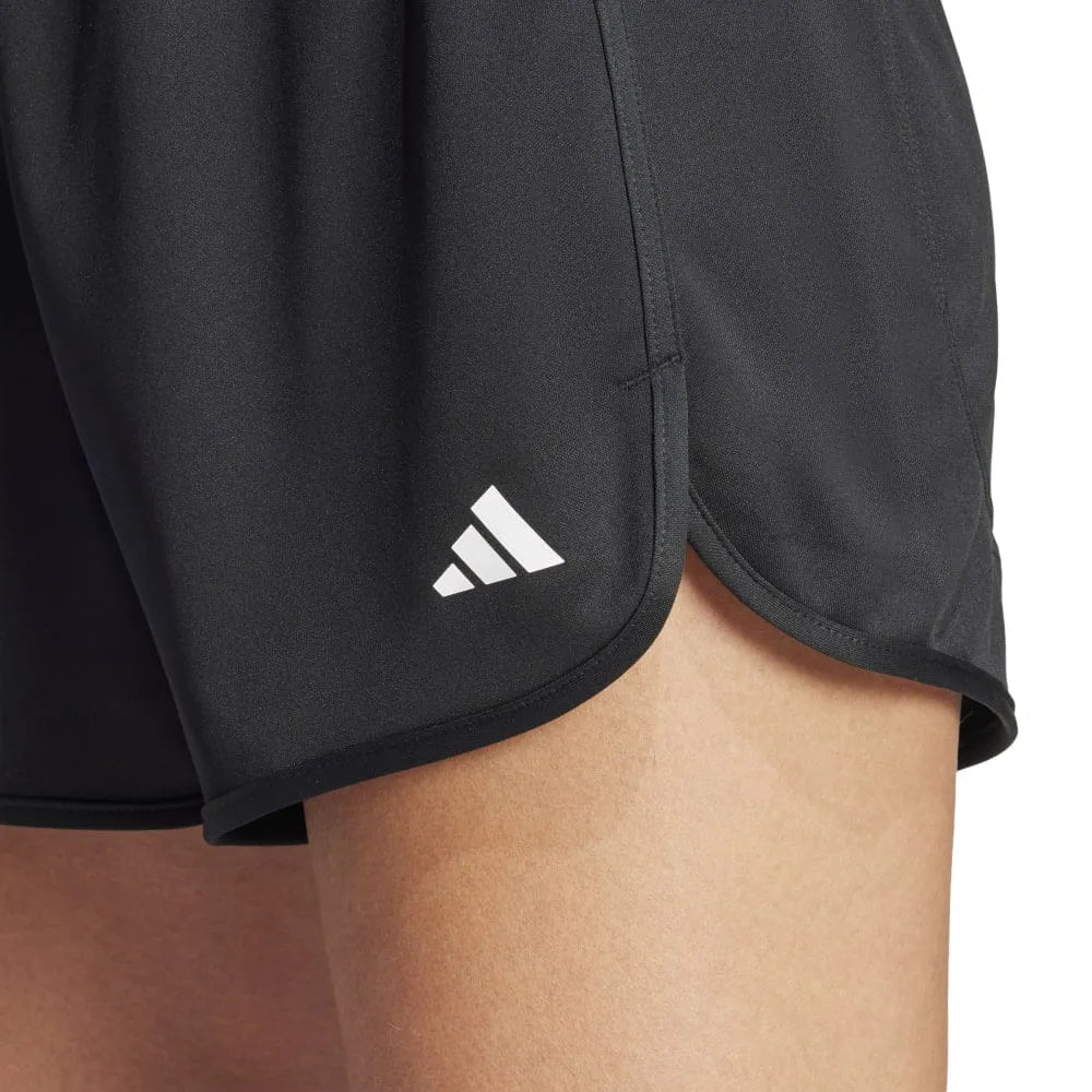 SHORTS PACER ESSENTIALS TEJIDOS PRETINA ALTA