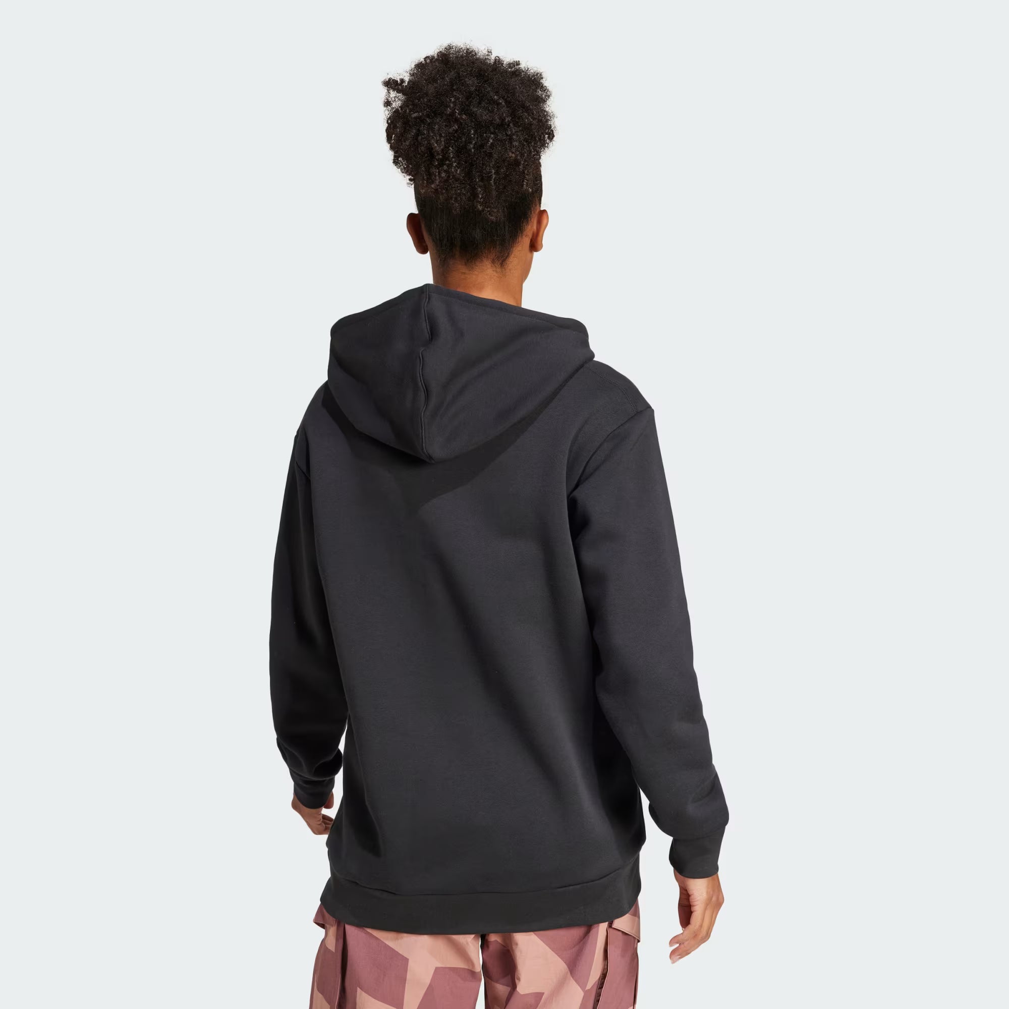 HOODIE TERREX MULTI LOGO PEQUEÑO