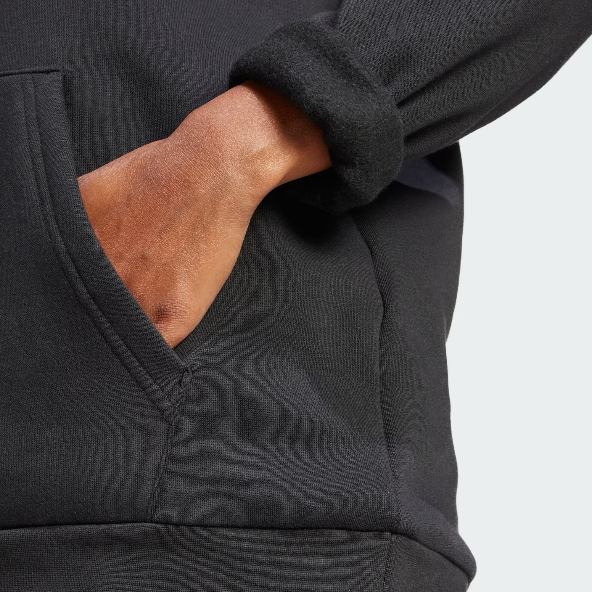 HOODIE TERREX MULTI LOGO PEQUEÑO