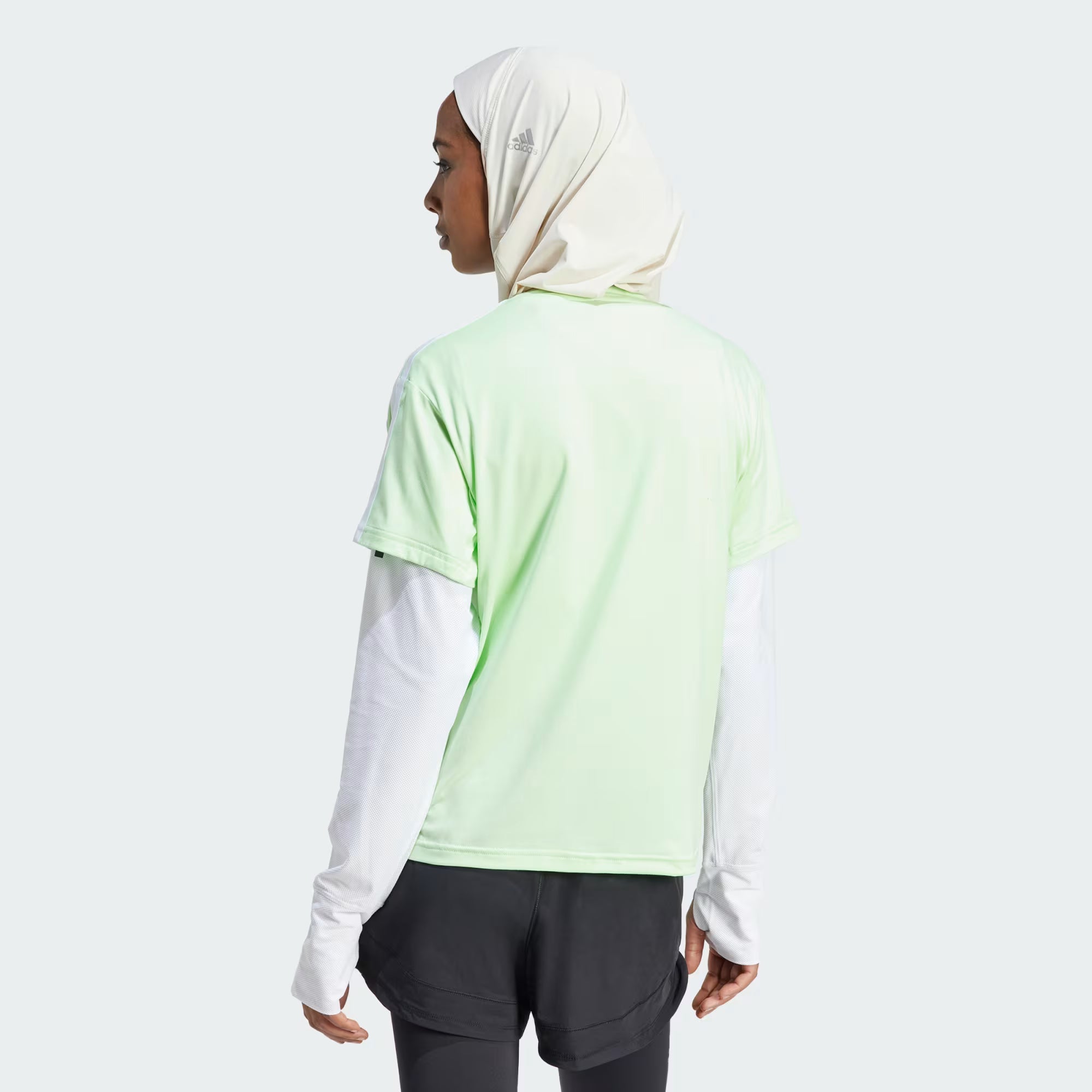 CAMISETA AEROREADY TRAIN ESSENTIALS 3 RAYAS