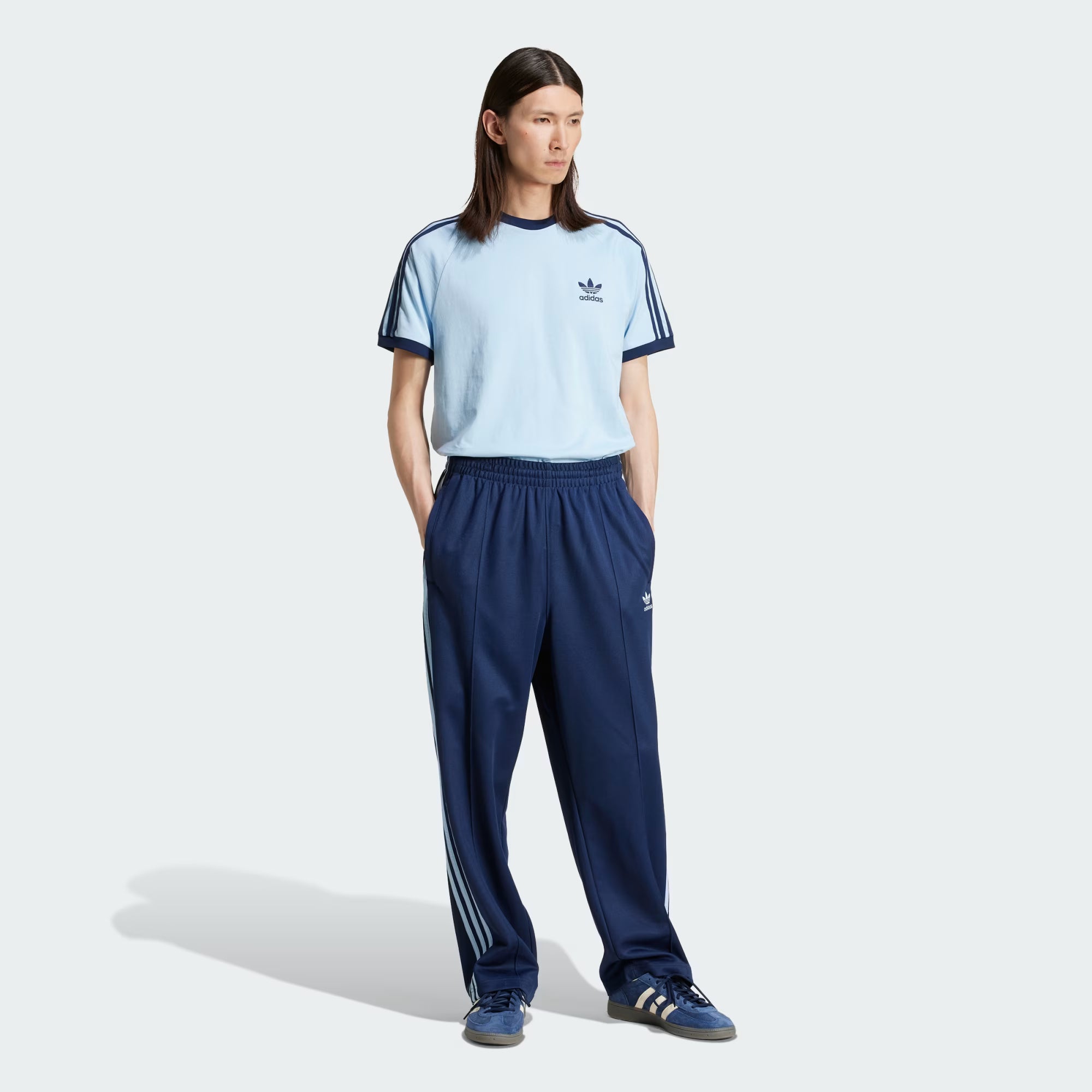 CAMISETA ADICOLOR CLASSICS 3 RAYAS