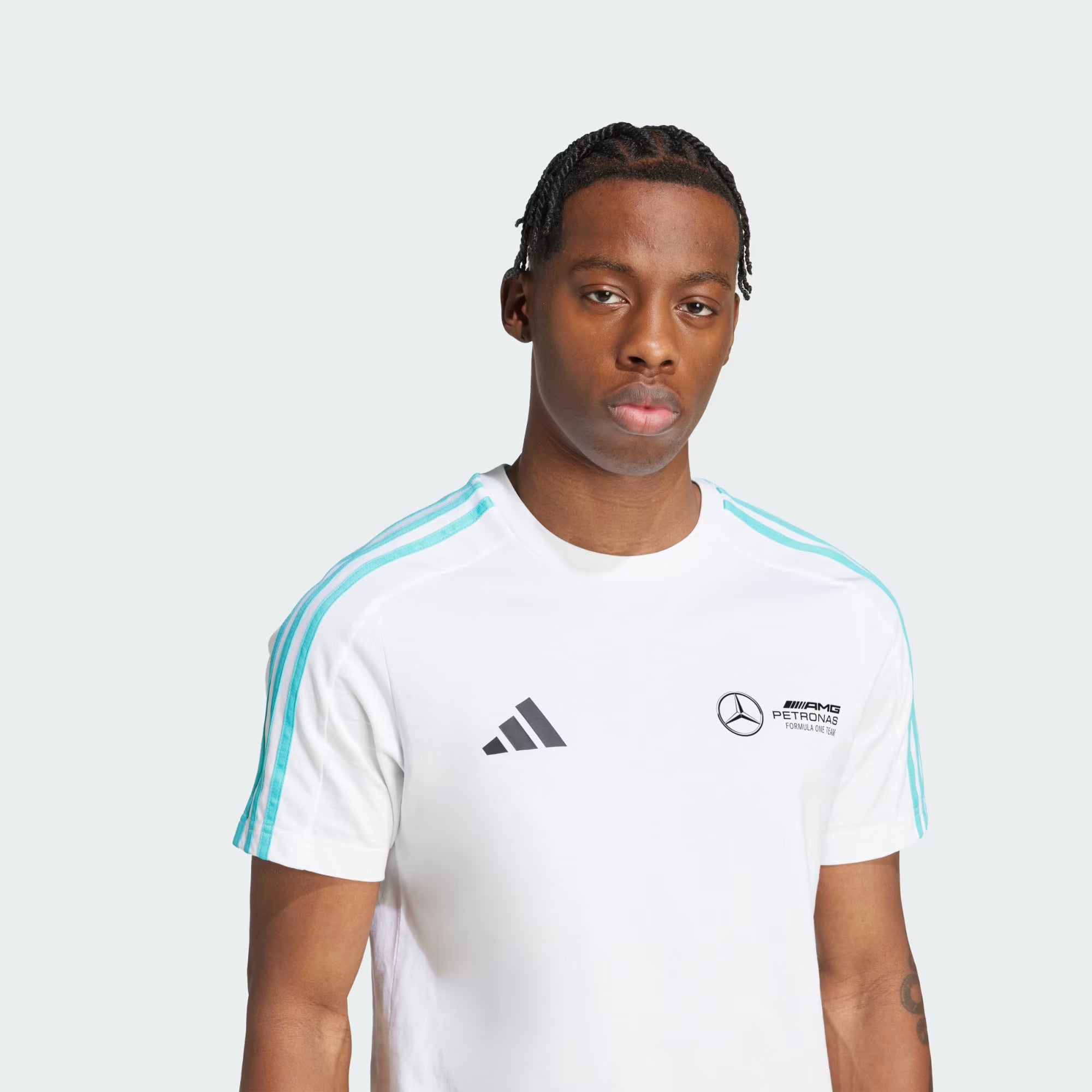 CAMISETA DNA MERCEDES - AMG PETRONAS FORMULA ONE TEAM