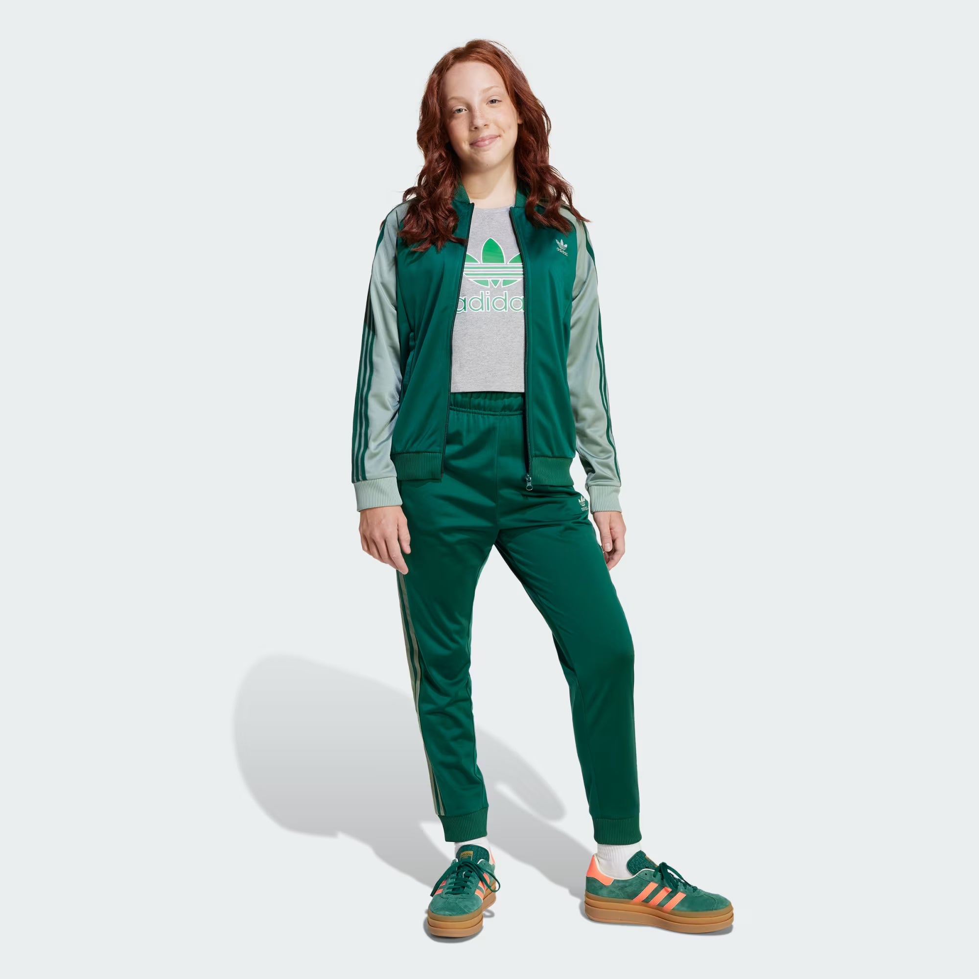CHAQUETA ADICOLOR SST - ADOLESCENTES/NIÑOS