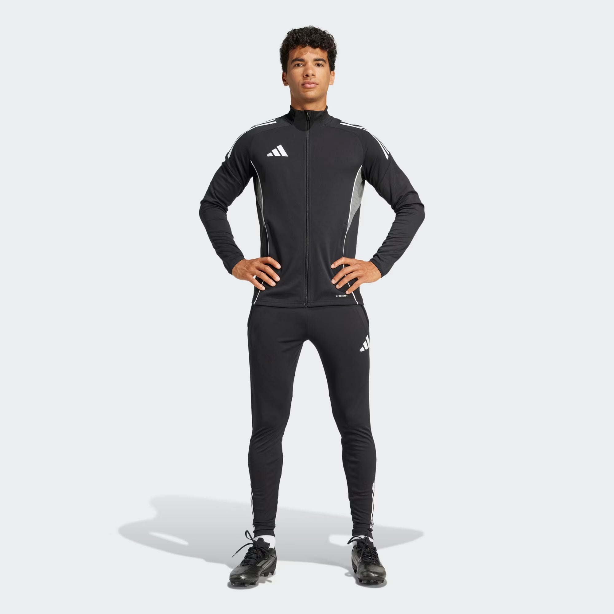 CHAQUETA DE ENTRENAMIENTO TIRO 25 COMPETITION