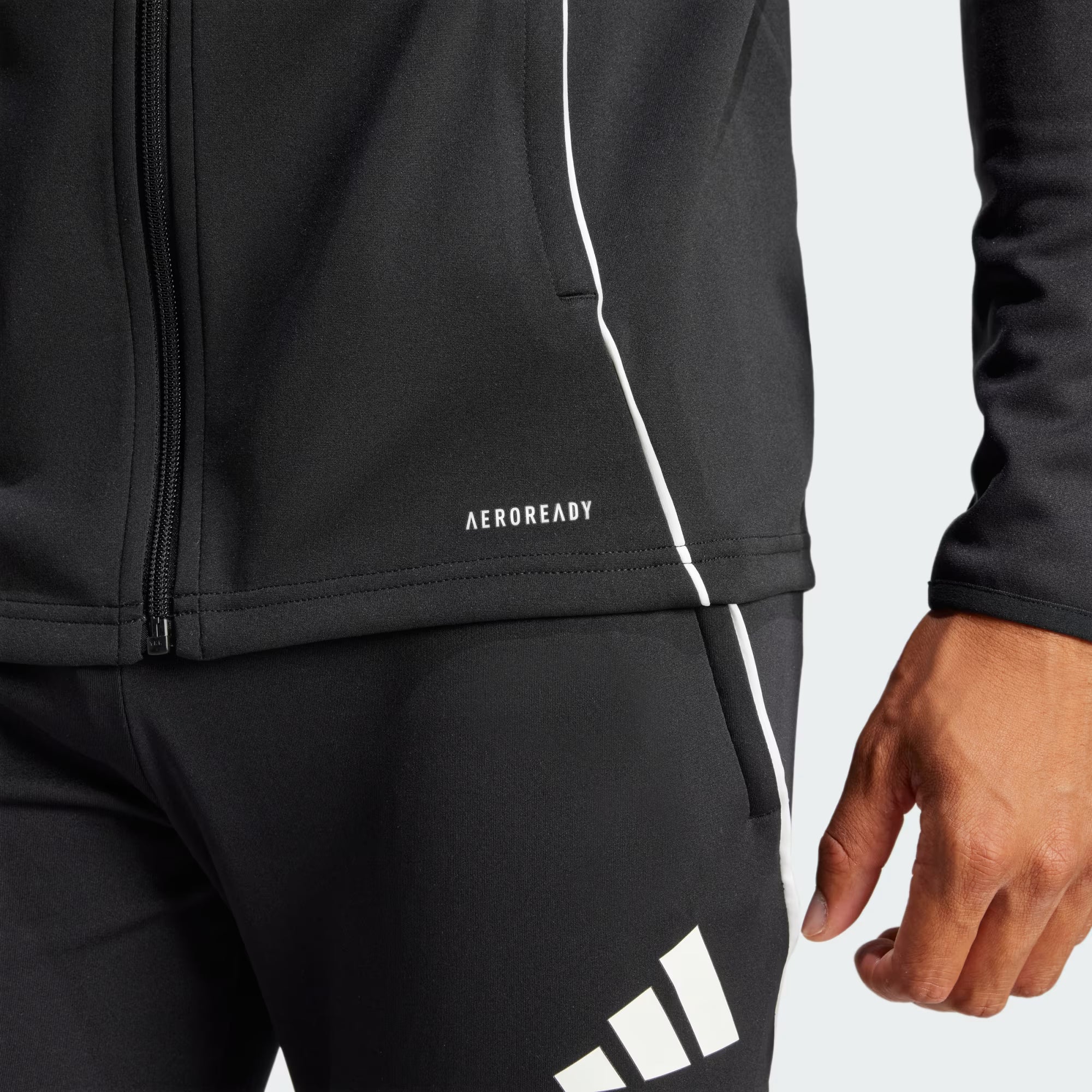 CHAQUETA DE ENTRENAMIENTO TIRO 25 COMPETITION