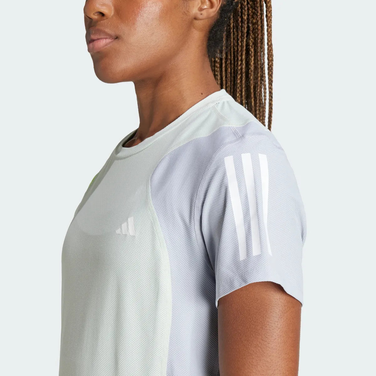 CAMISETA OWN THE RUN COLORBLOCK