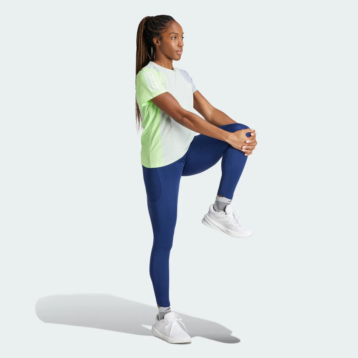 CAMISETA OWN THE RUN COLORBLOCK