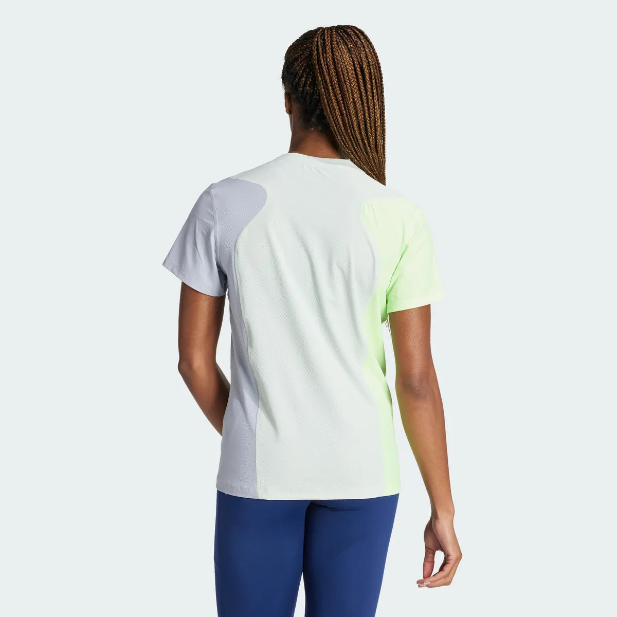 CAMISETA OWN THE RUN COLORBLOCK
