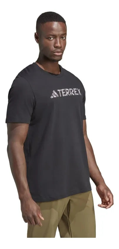 CAMISETA TERREX CLASSIC LOGO
