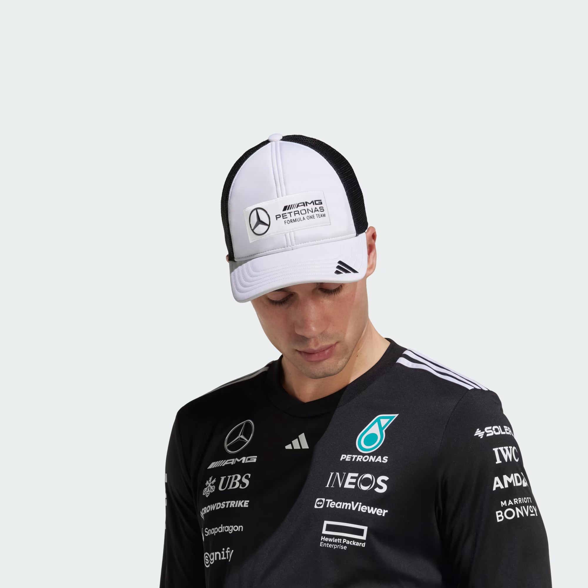 GORRA TRUCKER MERCEDES - AMG PETRONAS FORMULA ONE TEAM