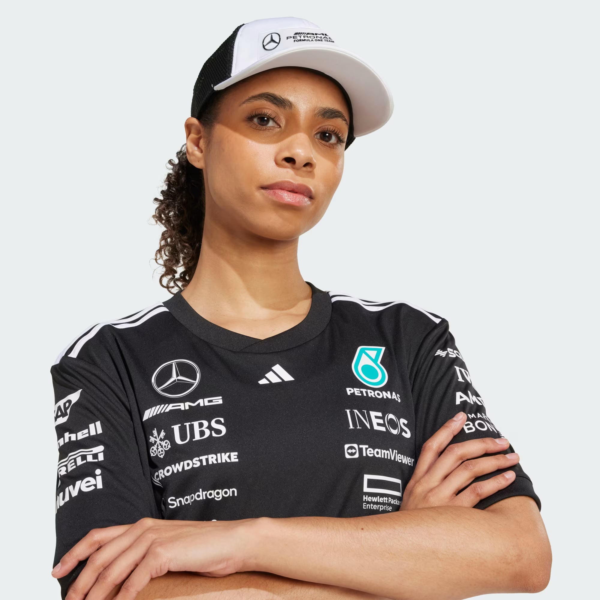 GORRA TRUCKER MERCEDES - AMG PETRONAS FORMULA ONE TEAM