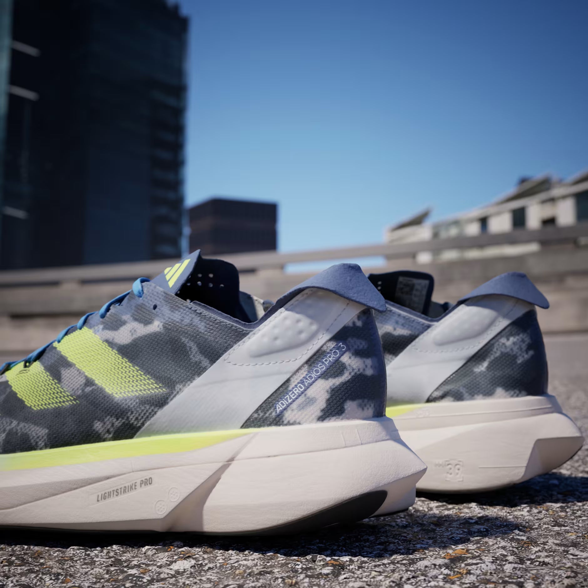 Adizero Adios Pro 3