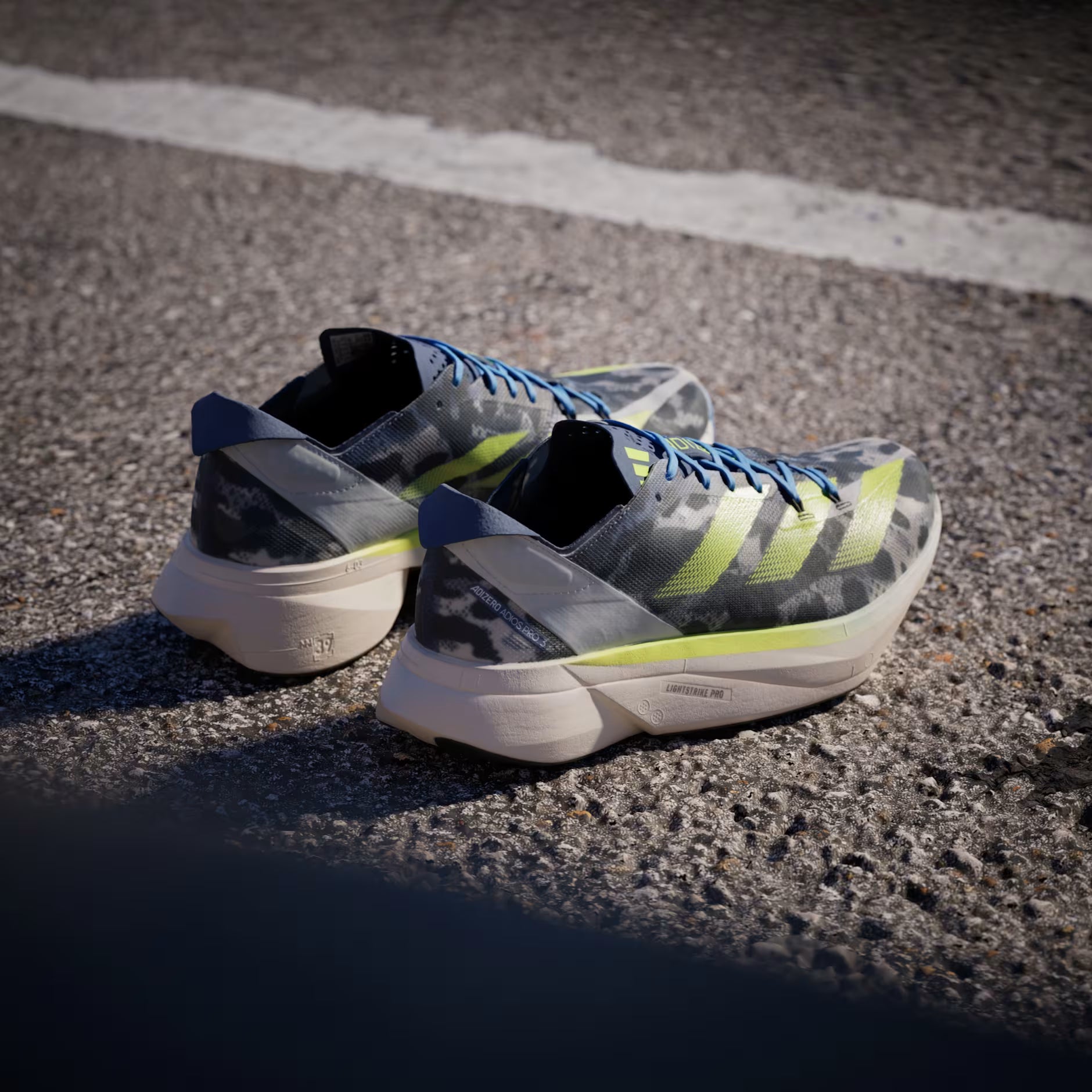 Adizero Adios Pro 3