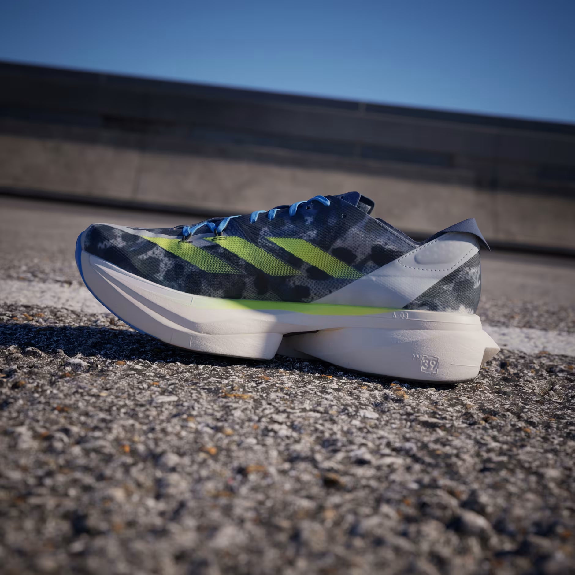 Adizero Adios Pro 3