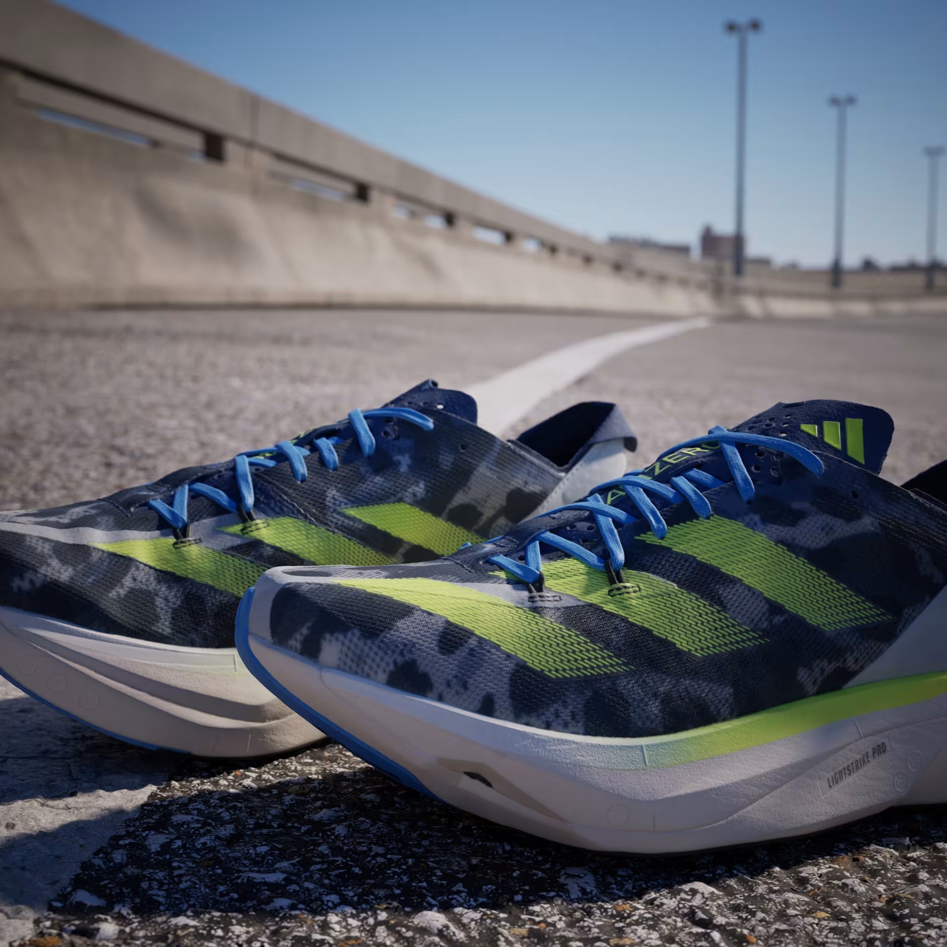 Adizero Adios Pro 3