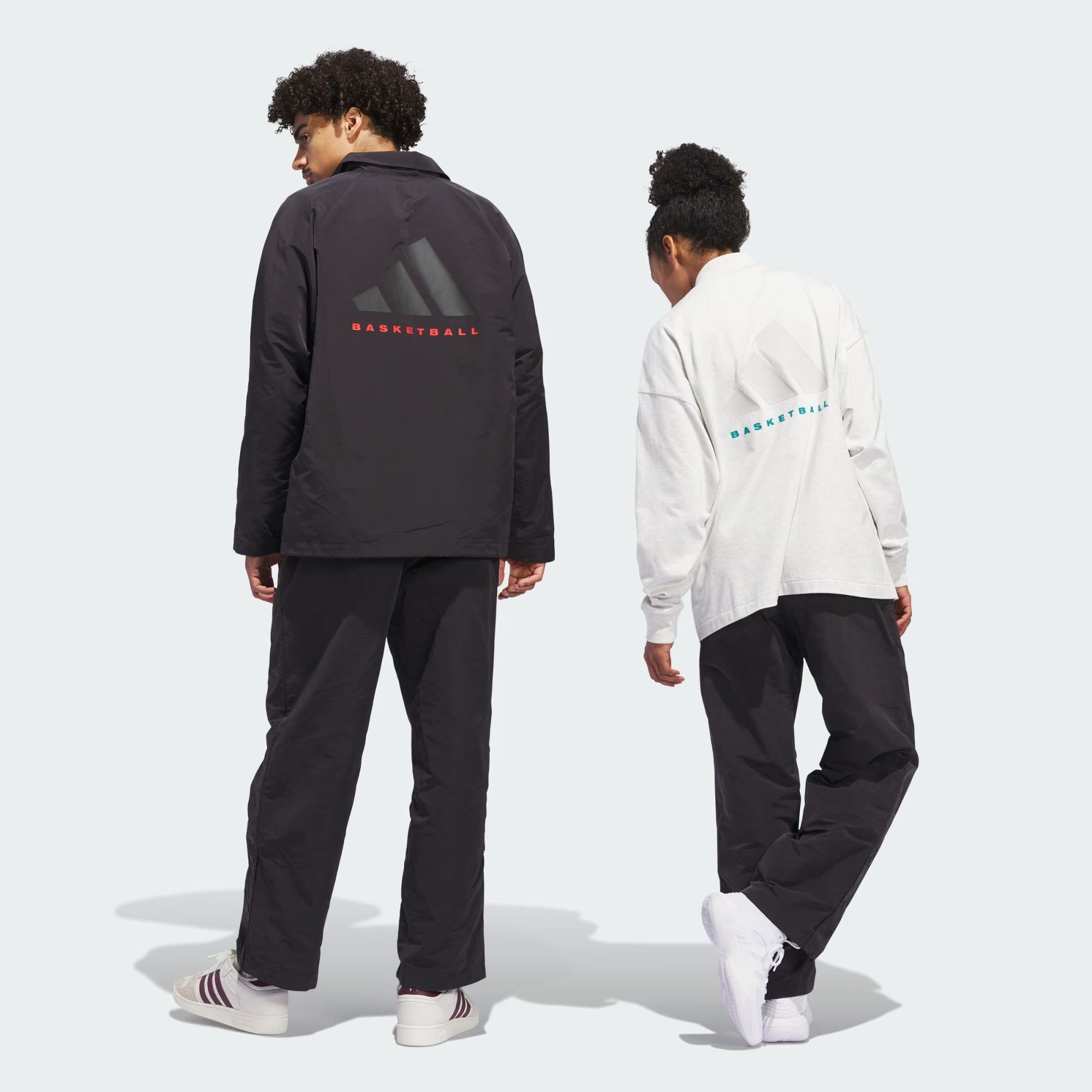 PANTALÓN TEJIDO ADIDAS BASKETBALL SNAP