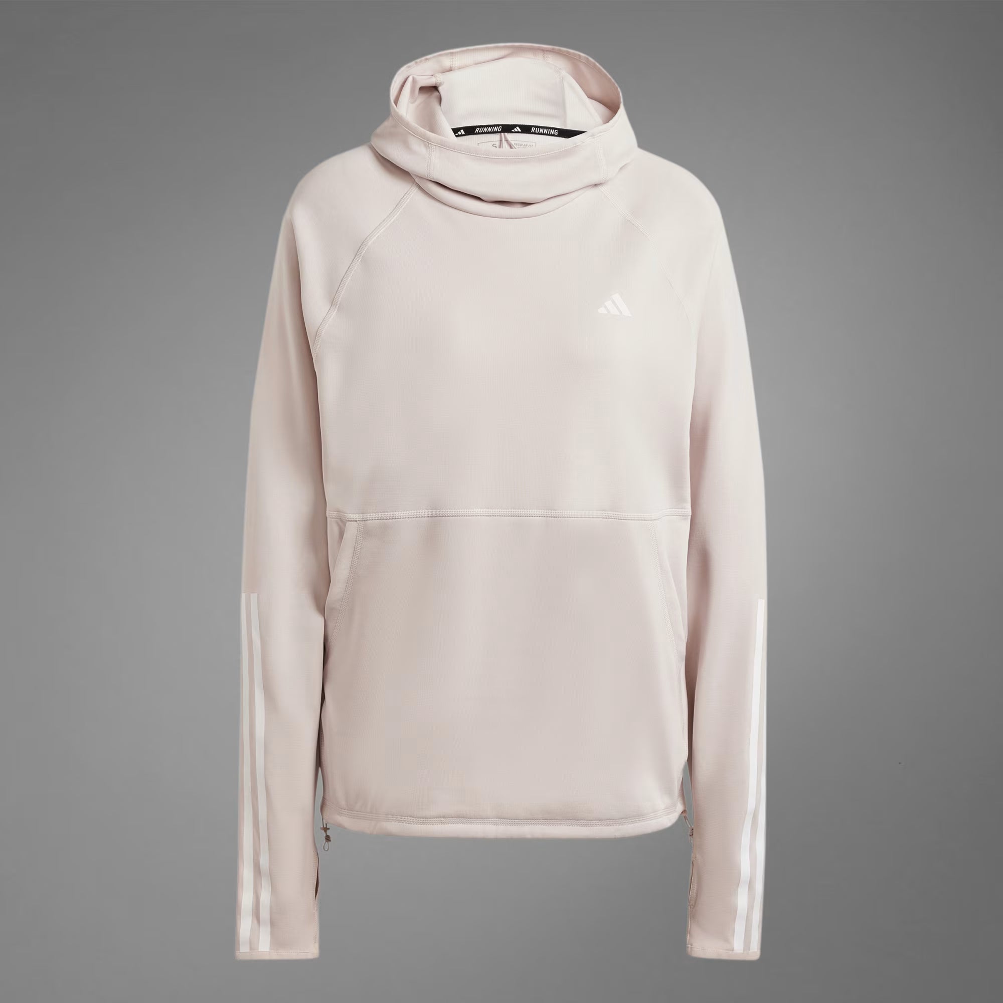 HOODIE OWN THE RUN 3 TIRAS