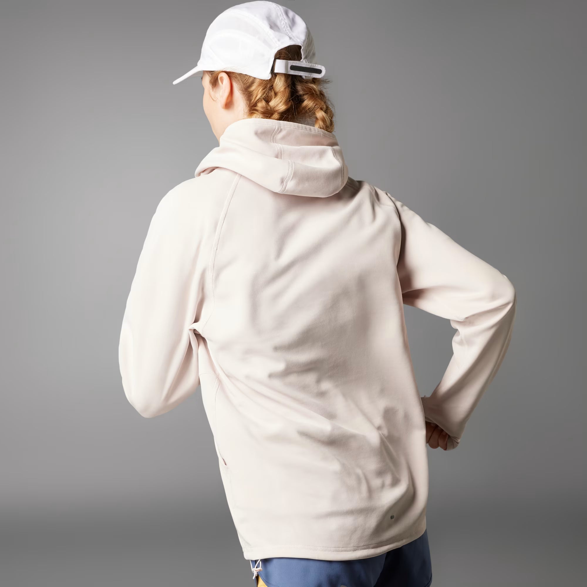 HOODIE OWN THE RUN 3 TIRAS