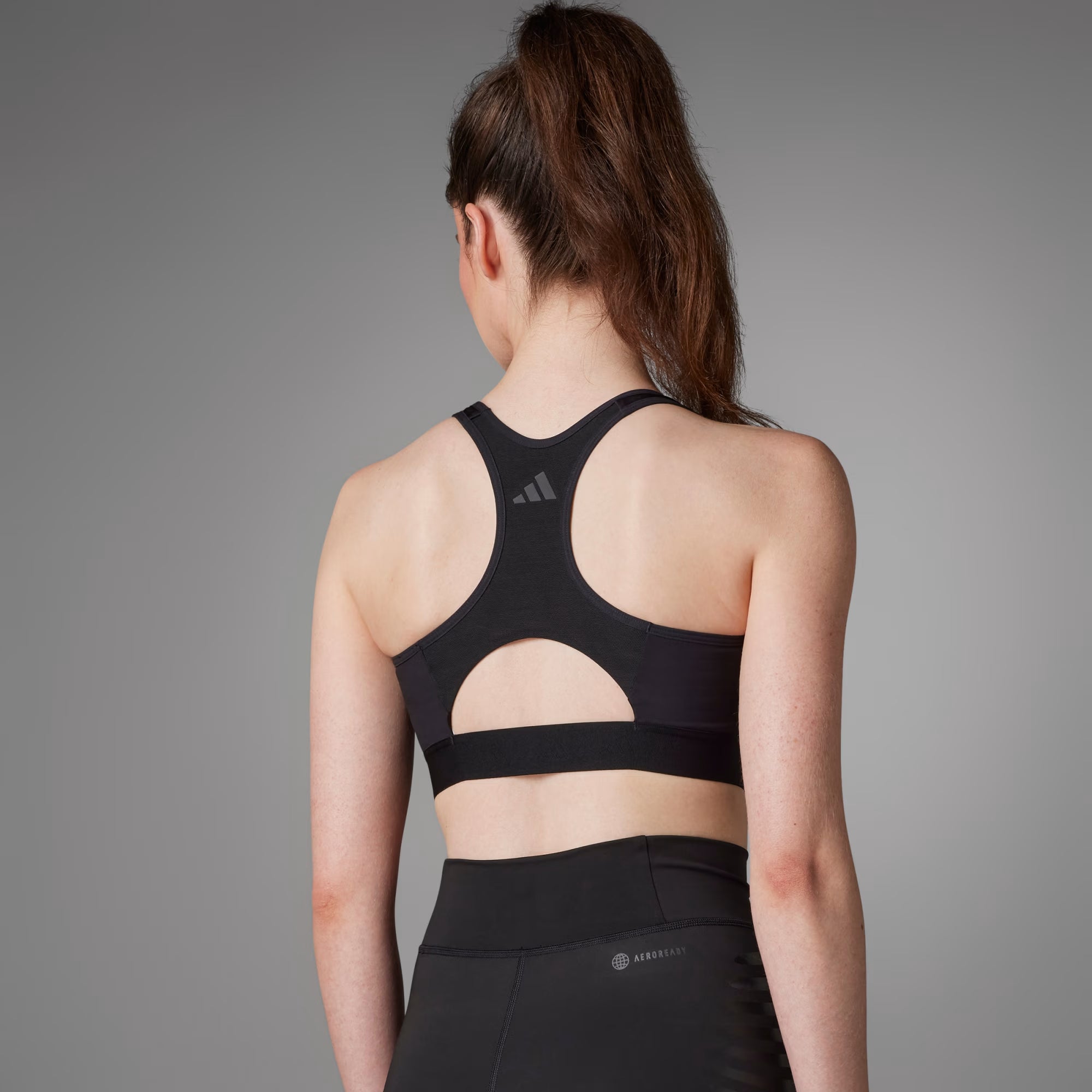 Top Deportivo Techfit Control Soporte Medio