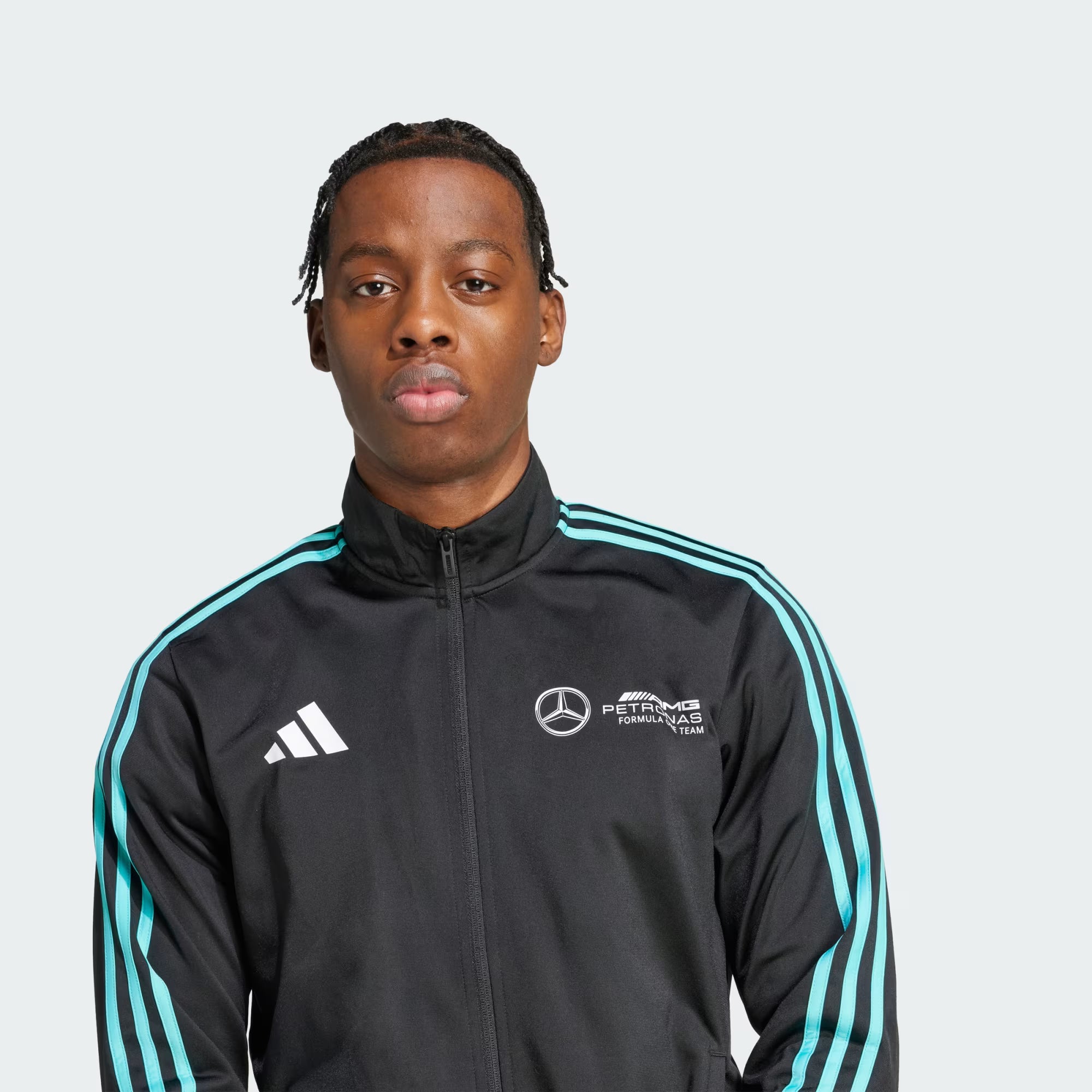 TRACK TOP ADN MERCEDES - AMG PETRONAS F1 TEAM